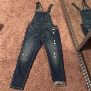 Mom Jean overall